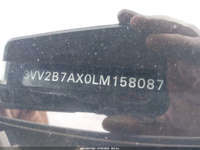 Volkswagen Tiguan 2020 3VV2B7AX0LM158087 Image 9