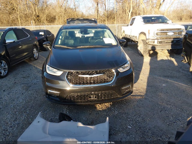42647652 :رقم المزاد ، 2C4RC1BG1PR606504 vin ، 2023 Chrysler Pacifica Touring L مزاد بيع