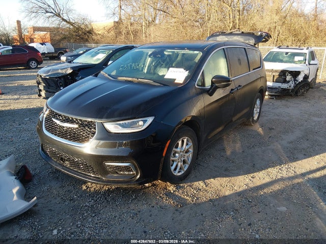 2023 CHRYSLER PACIFICA 2C4RC1BG1PR606504 Photo 1