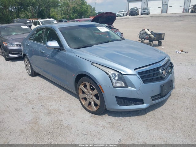 2013 CADILLAC ATS 1G6AH5R37D0114951 Photo 0