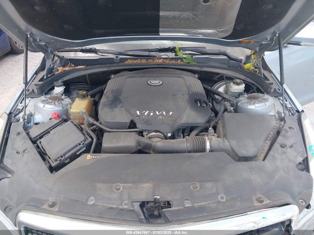 2013 CADILLAC ATS 1G6AH5R37D0114951 Photo 9
