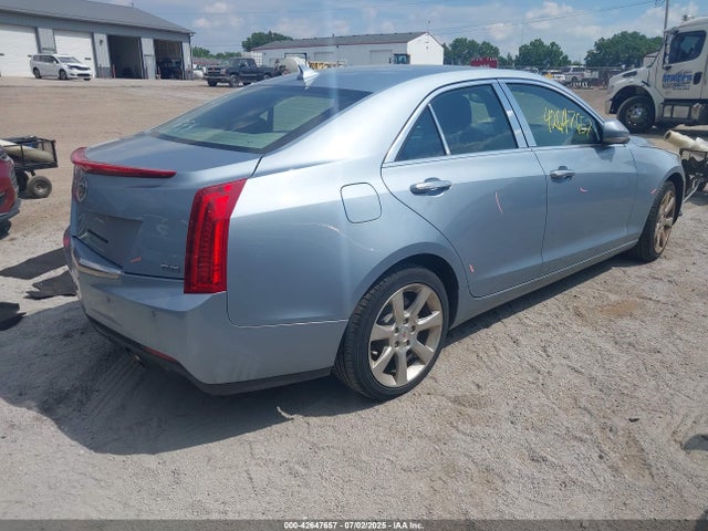 2013 CADILLAC ATS 1G6AH5R37D0114951 Photo 3