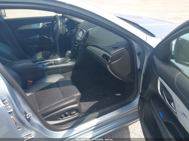 2013 CADILLAC ATS 1G6AH5R37D0114951 Photo 4