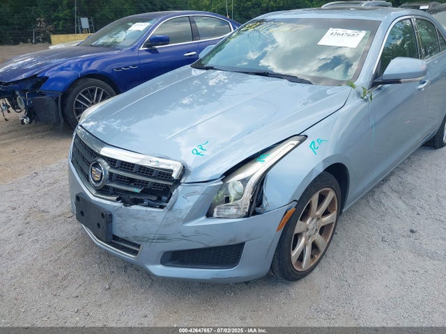 2013 CADILLAC ATS 1G6AH5R37D0114951 Photo 5