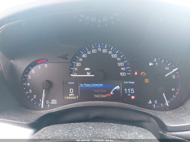 2013 CADILLAC ATS 1G6AH5R37D0114951 Photo 6