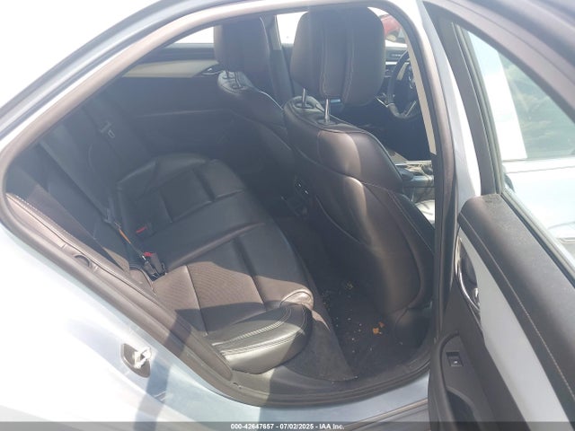 2013 CADILLAC ATS 1G6AH5R37D0114951 Photo 7