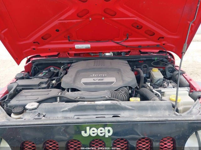 1C4GJWAG3FL537303 Jeep 2015