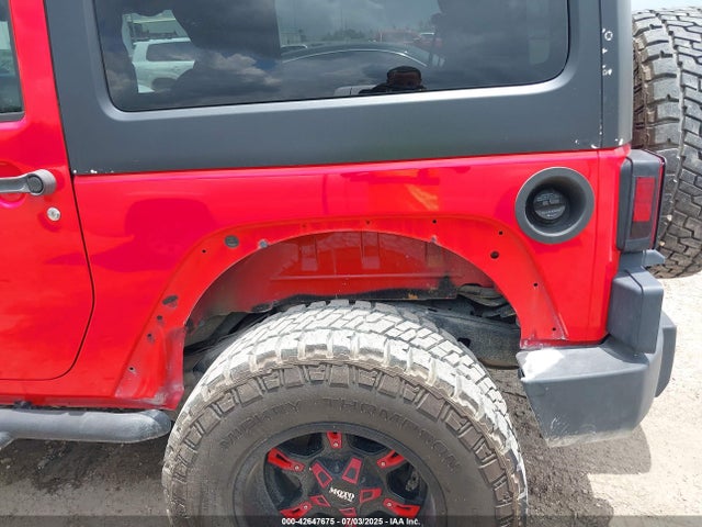 1C4GJWAG3FL537303 Jeep 2015