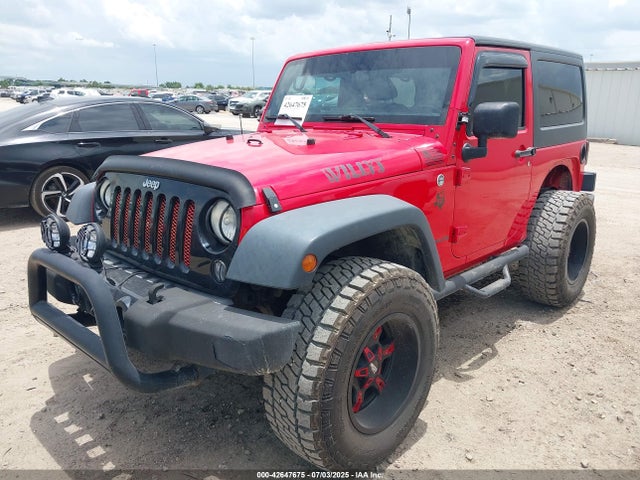 1C4GJWAG3FL537303 Jeep 2015
