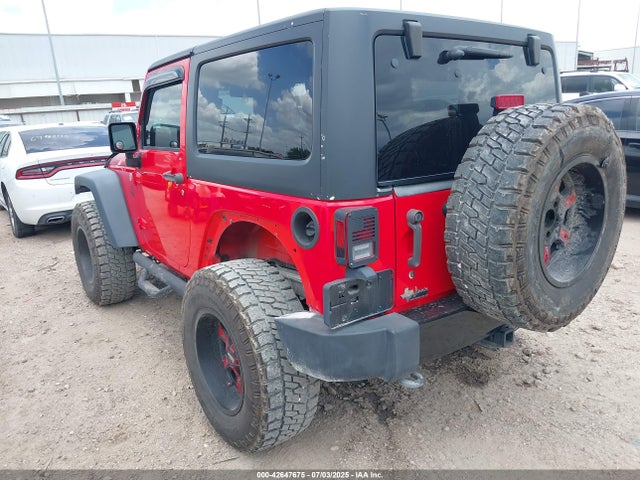 1C4GJWAG3FL537303 Jeep 2015