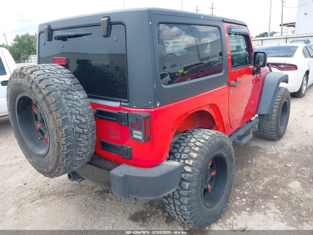 1C4GJWAG3FL537303 Jeep 2015