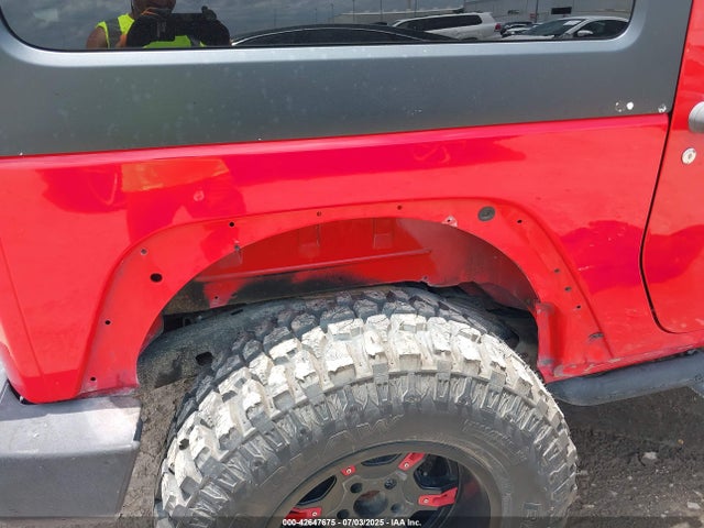 1C4GJWAG3FL537303 Jeep 2015