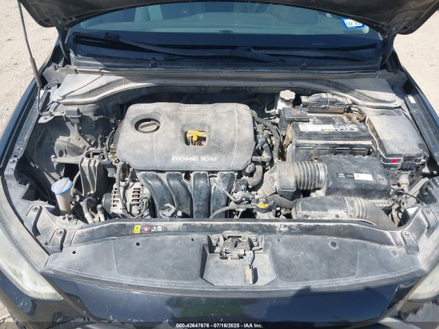 KMHD74LFXHU378881 Hyundai 2017