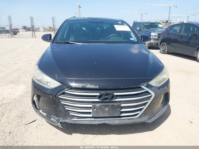 KMHD74LFXHU378881 Hyundai 2017