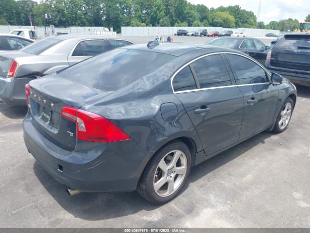2012 VOLVO S60 YV1622FS8C2119975 Photo 3