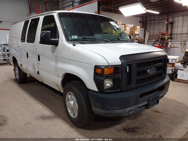 42647683 :رقم المزاد ، 1FTNE2EL1BDA18380 vin ، 2011 Ford E-250 Commercial مزاد بيع