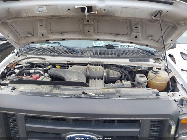 42647683 :رقم المزاد ، 1FTNE2EL1BDA18380 vin ، 2011 Ford E-250 Commercial مزاد بيع
