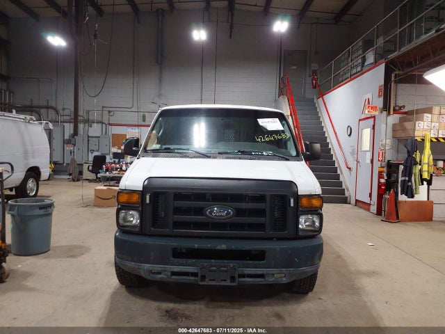42647683 :رقم المزاد ، 1FTNE2EL1BDA18380 vin ، 2011 Ford E-250 Commercial مزاد بيع