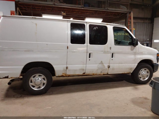 42647683 :رقم المزاد ، 1FTNE2EL1BDA18380 vin ، 2011 Ford E-250 Commercial مزاد بيع