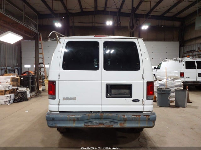 42647683 :رقم المزاد ، 1FTNE2EL1BDA18380 vin ، 2011 Ford E-250 Commercial مزاد بيع