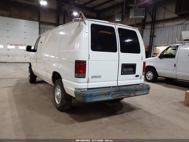 42647683 :رقم المزاد ، 1FTNE2EL1BDA18380 vin ، 2011 Ford E-250 Commercial مزاد بيع