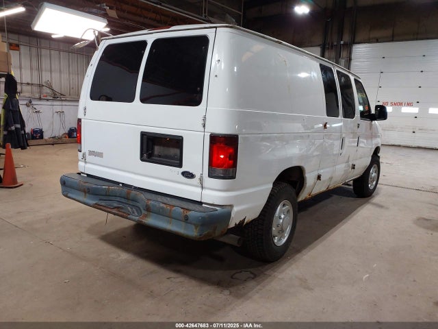 42647683 :رقم المزاد ، 1FTNE2EL1BDA18380 vin ، 2011 Ford E-250 Commercial مزاد بيع