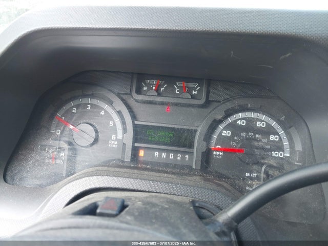 42647683 :رقم المزاد ، 1FTNE2EL1BDA18380 vin ، 2011 Ford E-250 Commercial مزاد بيع