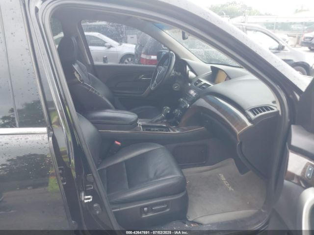 2013 ACURA MDX 2HNYD2H35DH505948 Photo 4