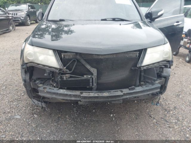 2013 ACURA MDX 2HNYD2H35DH505948 Photo 5