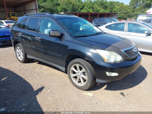 2009 LEXUS RX 350 2T2GK31U29C072618
