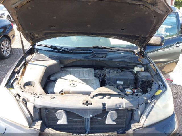 2009 LEXUS RX 350 2T2GK31U29C072618 Photo 9