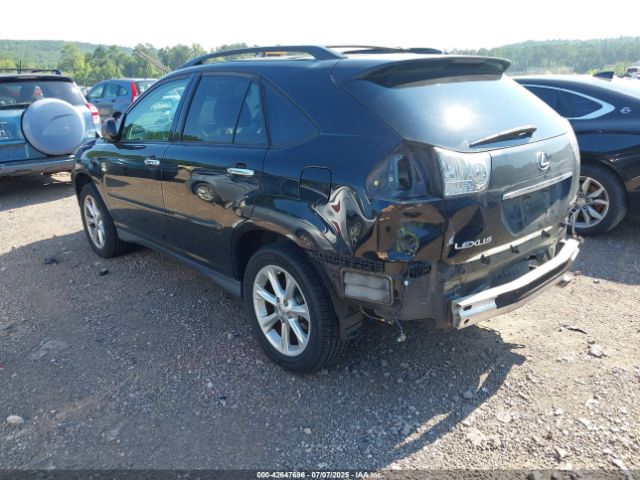 2009 LEXUS RX 350 2T2GK31U29C072618 Photo 2