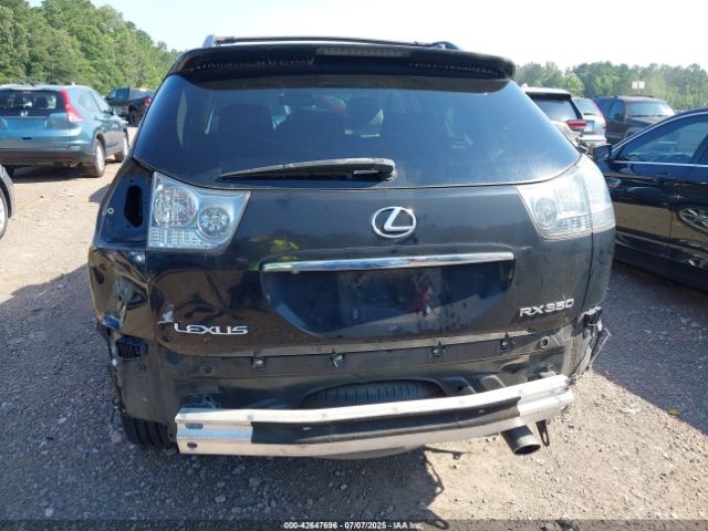 2009 LEXUS RX 350 2T2GK31U29C072618 Photo 5