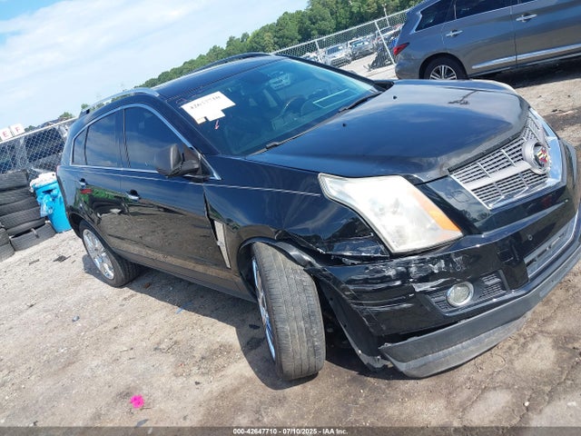 2012 CADILLAC SRX 3GYFNEE37CS592371 Photo 0