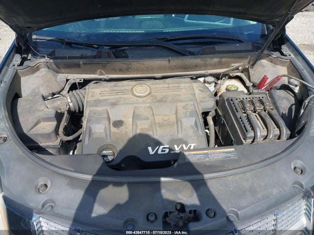 2012 CADILLAC SRX 3GYFNEE37CS592371 Photo 9