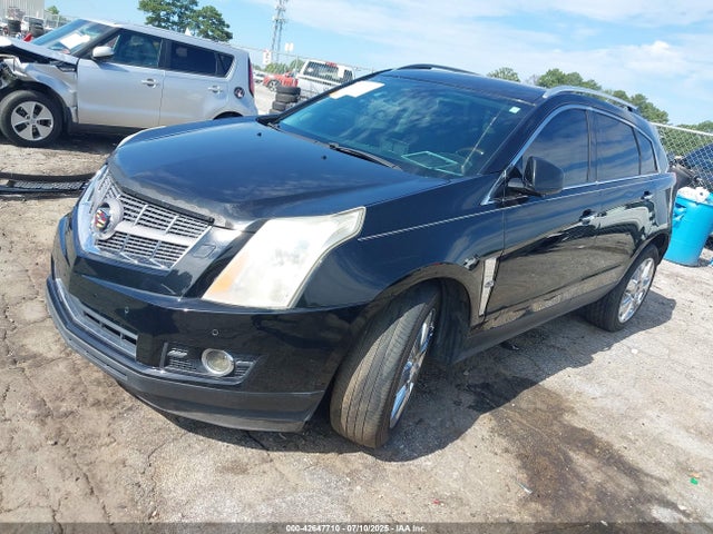 2012 CADILLAC SRX 3GYFNEE37CS592371 Photo 1
