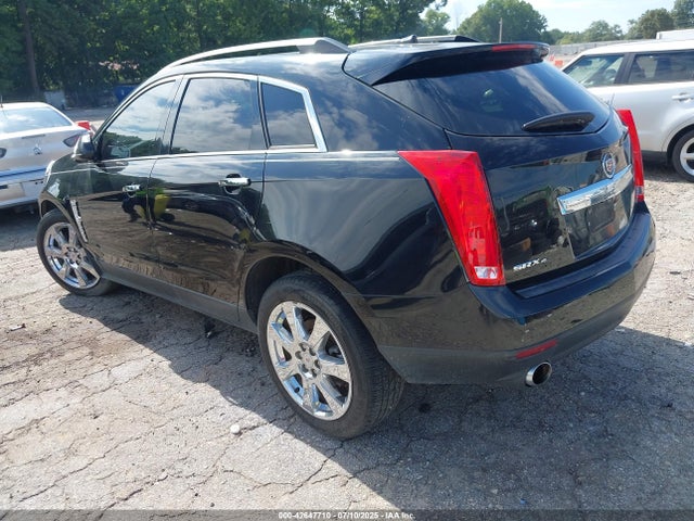2012 CADILLAC SRX 3GYFNEE37CS592371 Photo 2