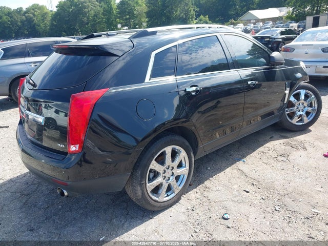 2012 CADILLAC SRX 3GYFNEE37CS592371 Photo 3