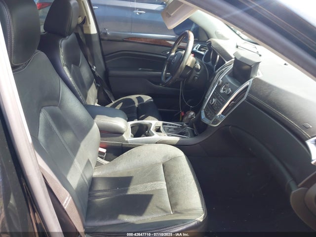 2012 CADILLAC SRX 3GYFNEE37CS592371 Photo 4