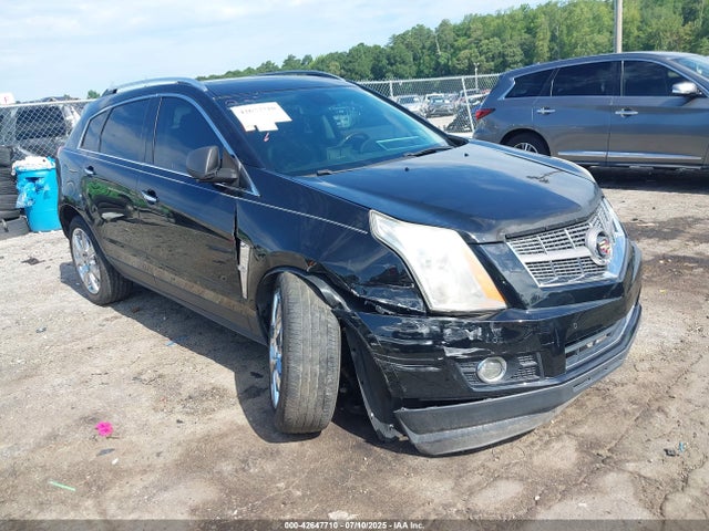 2012 CADILLAC SRX 3GYFNEE37CS592371 Photo 5