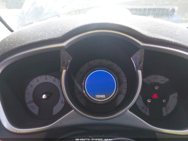 2012 CADILLAC SRX 3GYFNEE37CS592371 Photo 6