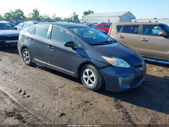 2012 TOYOTA PRIUS JTDKN3DU0C1600900