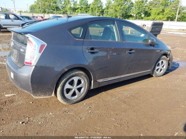 2012 TOYOTA PRIUS JTDKN3DU0C1600900 Photo 3