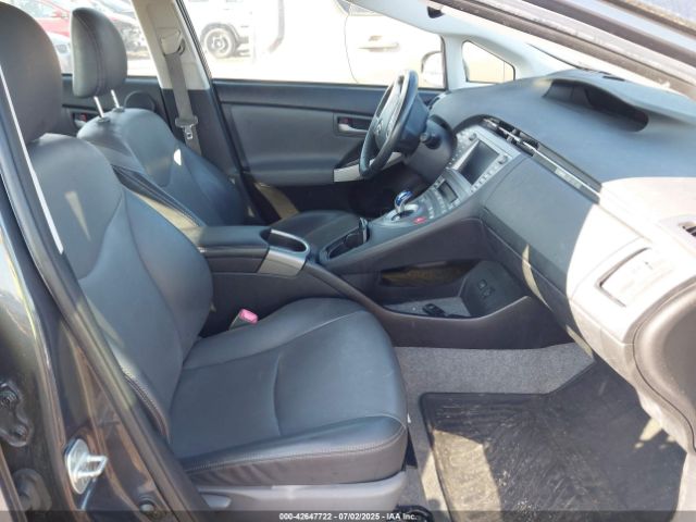2012 TOYOTA PRIUS JTDKN3DU0C1600900 Photo 4