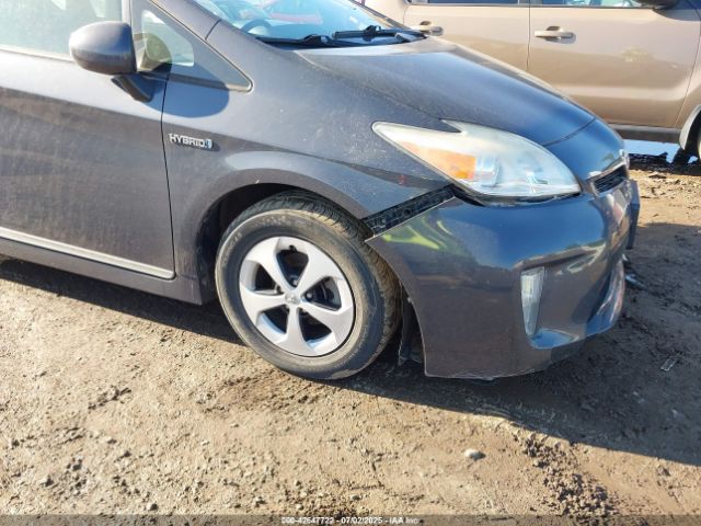 2012 TOYOTA PRIUS JTDKN3DU0C1600900 Photo 5