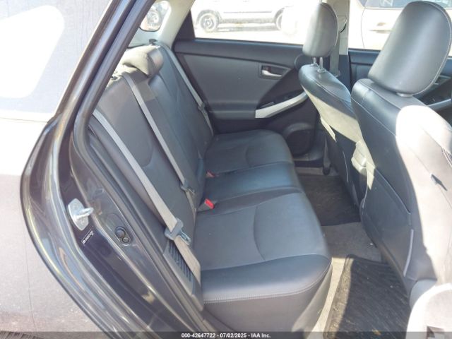 2012 TOYOTA PRIUS JTDKN3DU0C1600900 Photo 7
