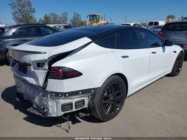 2022 TESLA MODEL S 5YJSA1E53NF486103 Photo 3