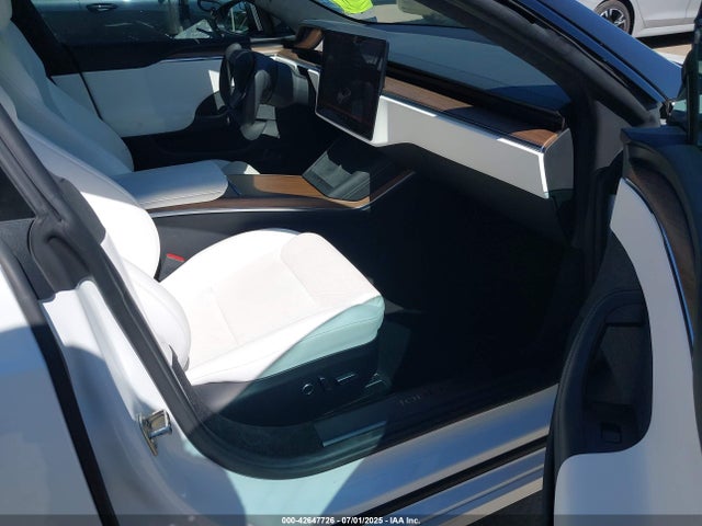 2022 TESLA MODEL S 5YJSA1E53NF486103 Photo 4