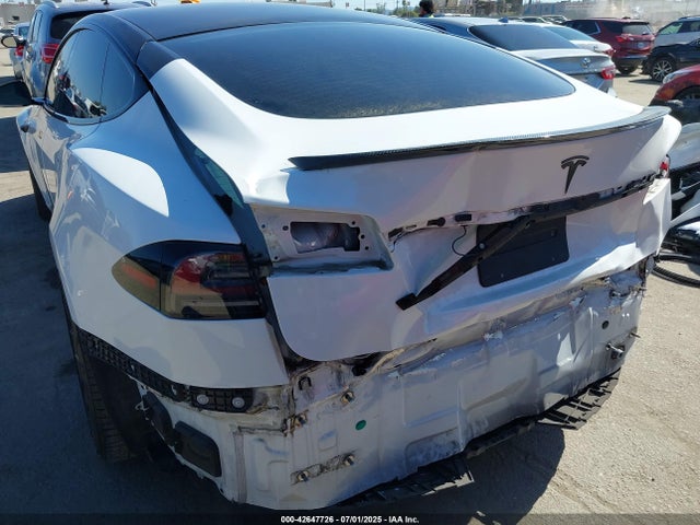 2022 TESLA MODEL S 5YJSA1E53NF486103 Photo 5