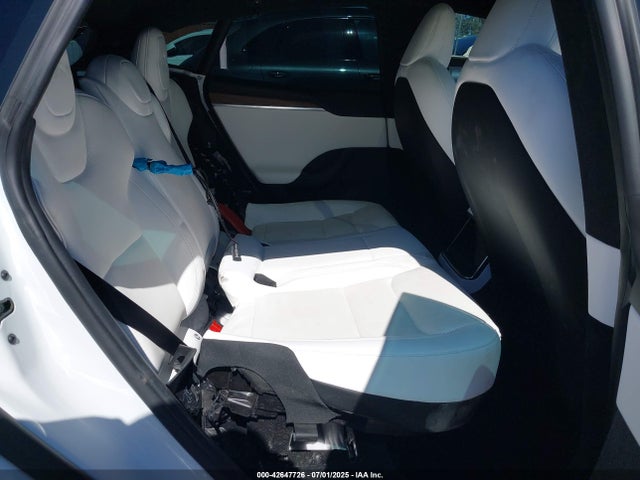 2022 TESLA MODEL S 5YJSA1E53NF486103 Photo 7